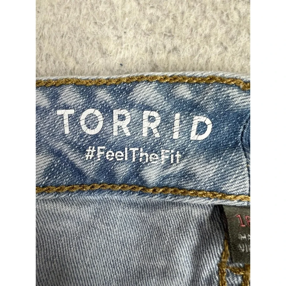 torrid perfect boyfriend